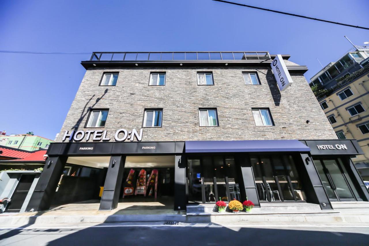Hotel On Changwon Ngoại thất bức ảnh