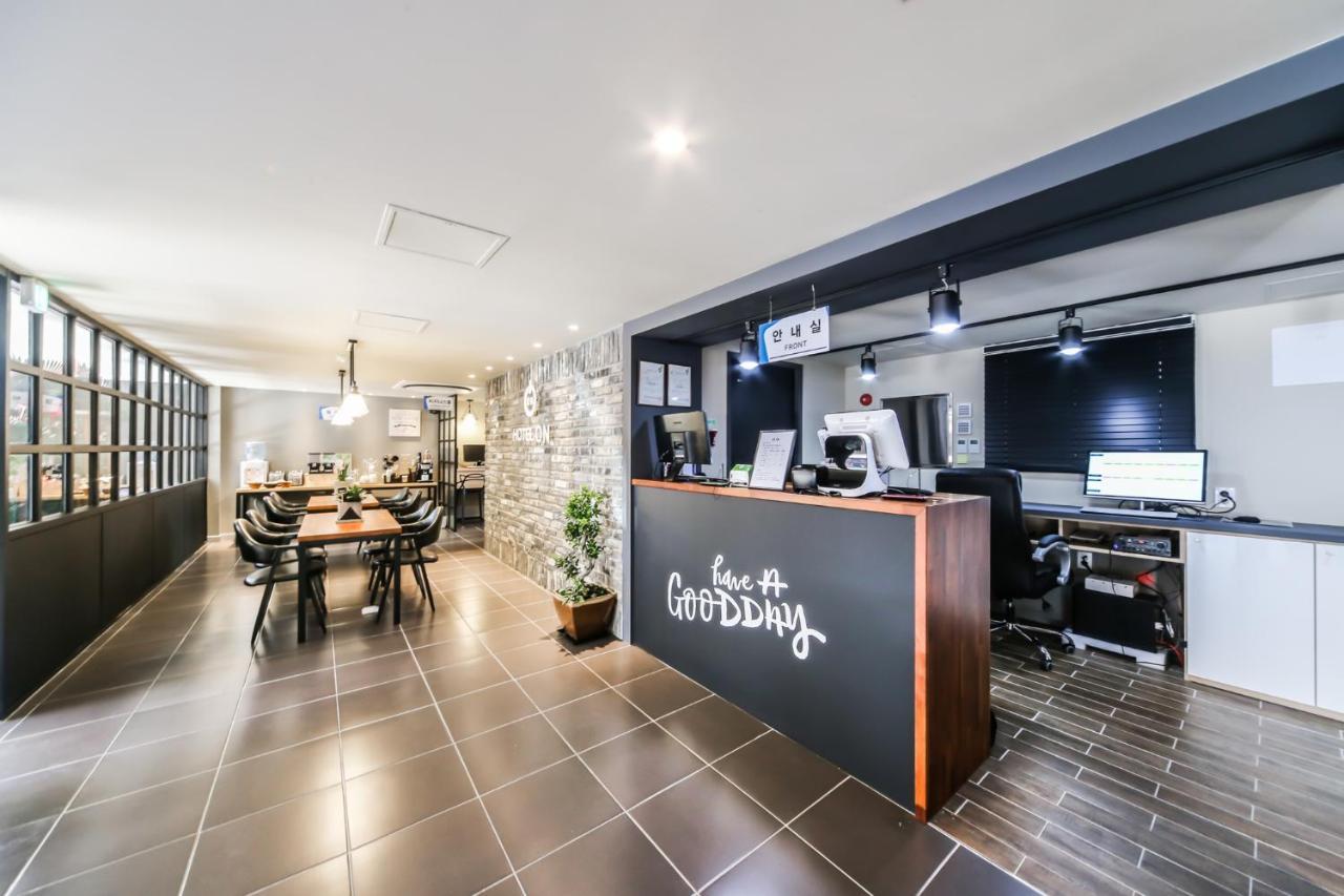 Hotel On Changwon Ngoại thất bức ảnh