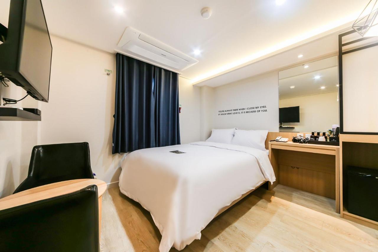 Hotel On Changwon Ngoại thất bức ảnh