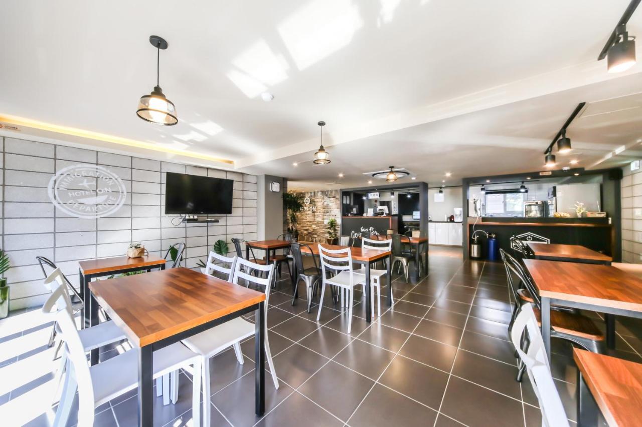 Hotel On Changwon Ngoại thất bức ảnh