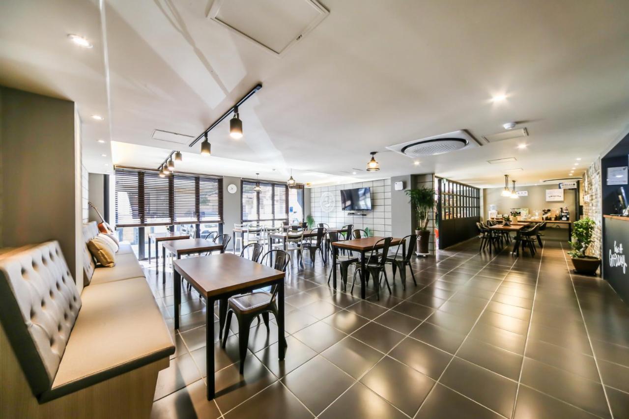 Hotel On Changwon Ngoại thất bức ảnh