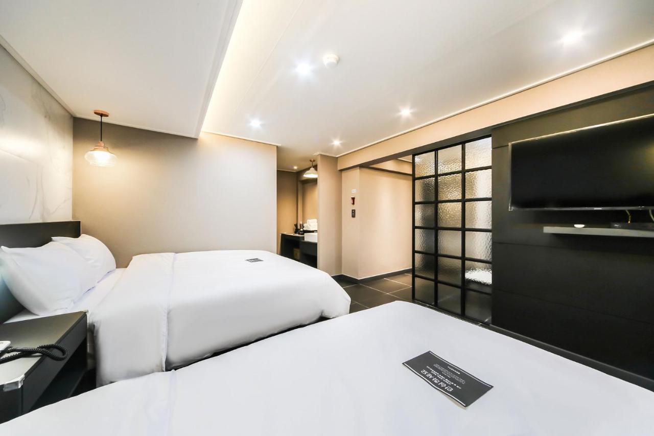 Hotel On Changwon Ngoại thất bức ảnh